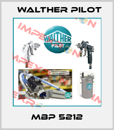 MBP 5212 Walther Pilot