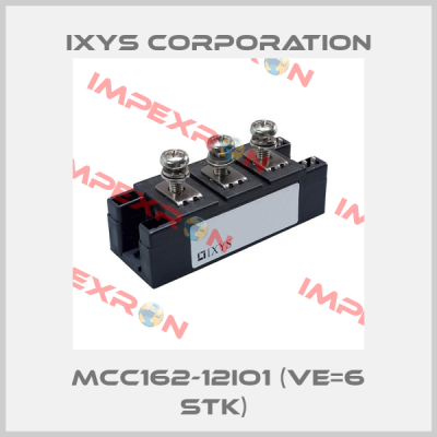 MCC162-12IO1 (VE=6 Stk)  Ixys Corporation