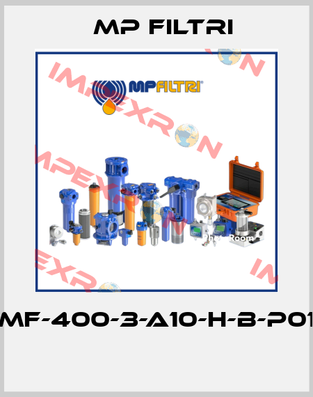 MF-400-3-A10-H-B-P01  MP Filtri