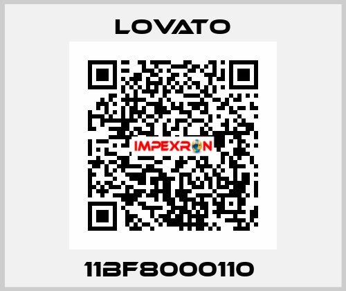 11BF8000110  Lovato