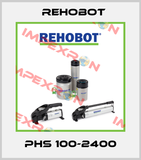 PHS 100-2400 Rehobot