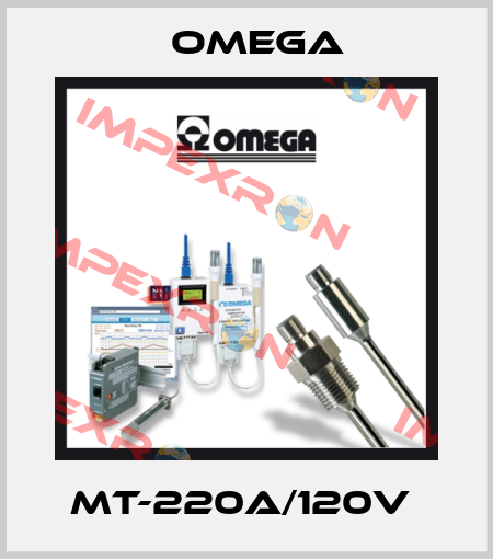 MT-220A/120V  Omega