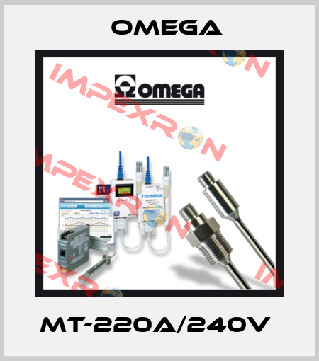 MT-220A/240V  Omega