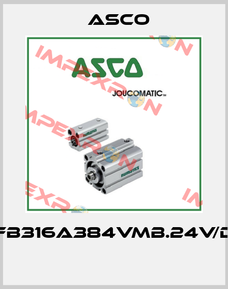 NFB316A384VMB.24V/DC  Asco