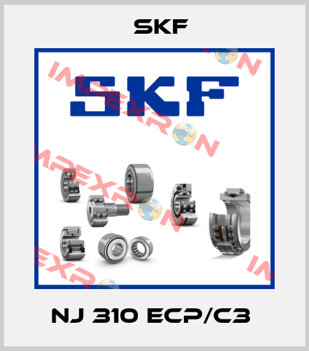 NJ 310 ECP/C3  Skf
