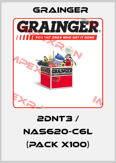 2DNT3 / NAS620-C6L (pack x100) Grainger