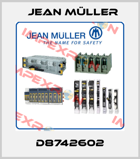 D8742602 Jean Müller