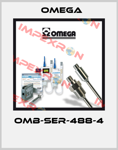 OMB-SER-488-4  Omega