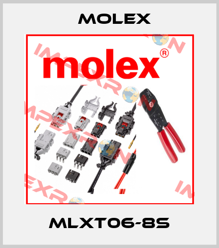 MLXT06-8S Molex