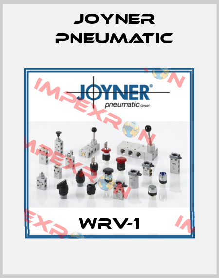 WRV-1 Joyner Pneumatic