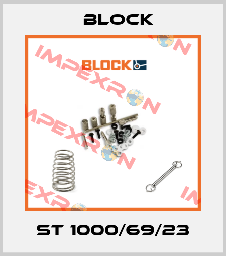 ST 1000/69/23 Block