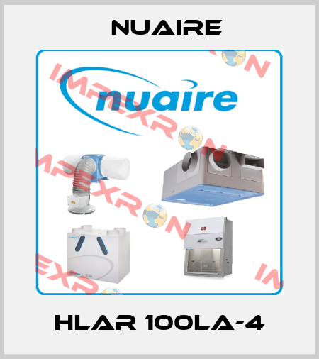 HLAR 100LA-4 Nuaire