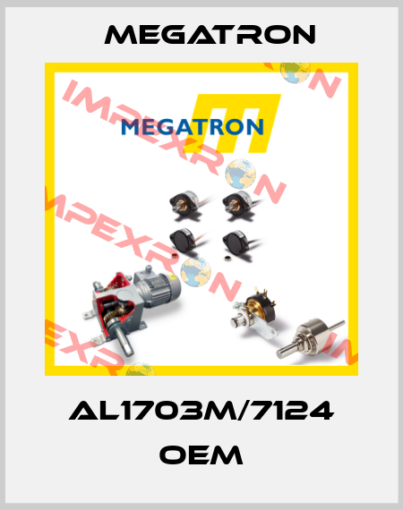 AL1703M/7124 OEM Megatron