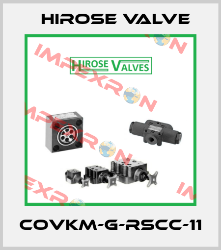 COVKM-G-RSCC-11 Hirose Valve