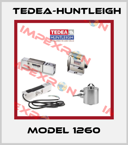 Model 1260 Tedea-Huntleigh