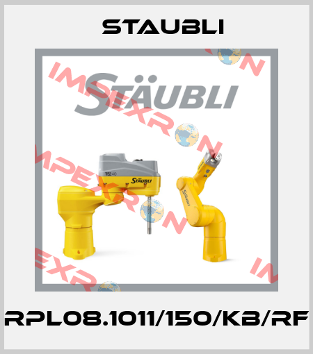 RPL08.1011/150/KB/RF Staubli