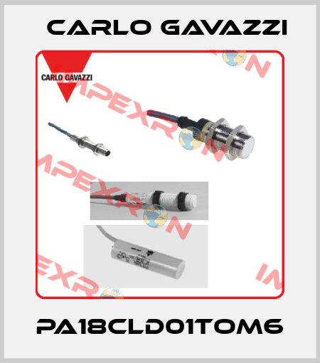 PA18CLD01TOM6 Carlo Gavazzi