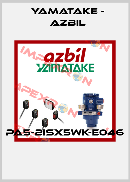 PA5-2ISX5WK-E046  Yamatake - Azbil