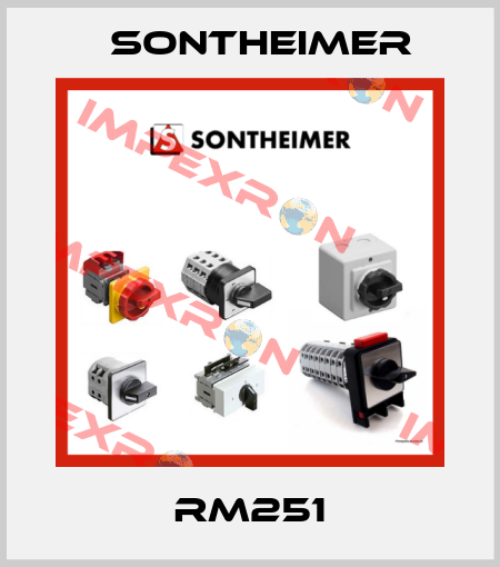 RM251 Sontheimer