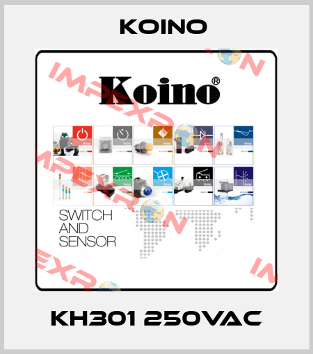 KH301 250VAC Koino