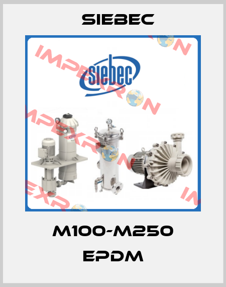 M100-M250 EPDM Siebec