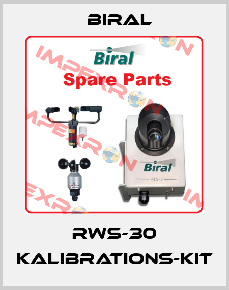 RWS-30 Kalibrations-Kit Biral