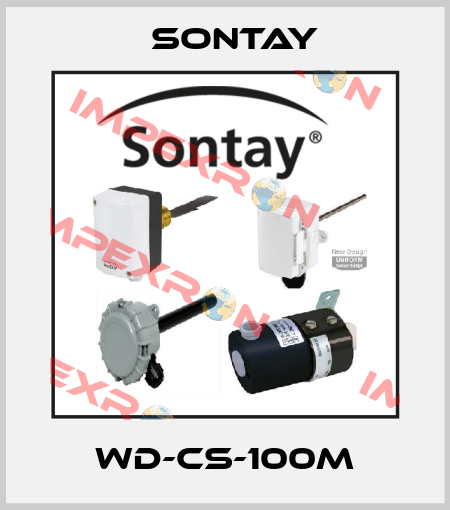 WD-CS-100M Sontay