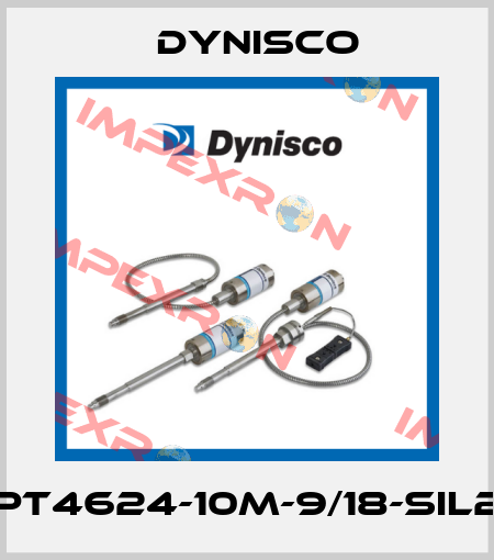 PT4624-10M-9/18-SIL2 Dynisco