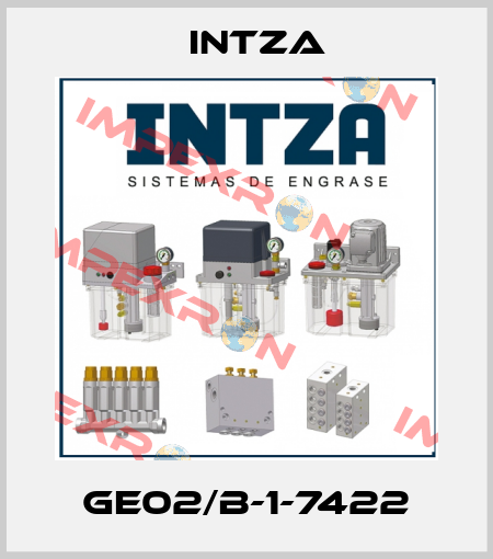 GE02/B-1-7422 Intza