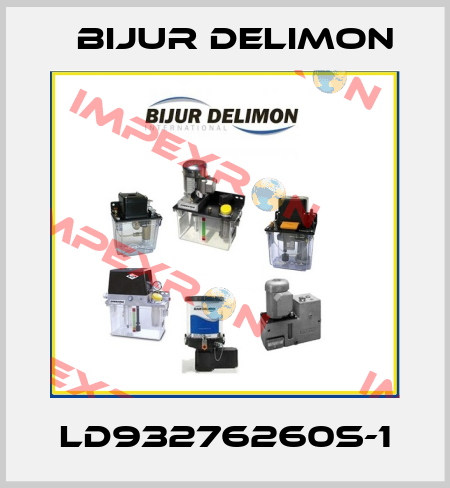 LD93276260S-1 Bijur Delimon