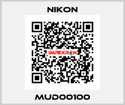 MUD00100 Nikon