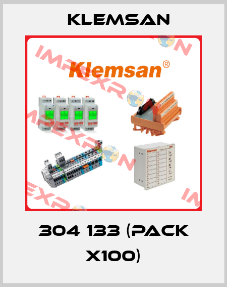 304 133 (pack x100) Klemsan