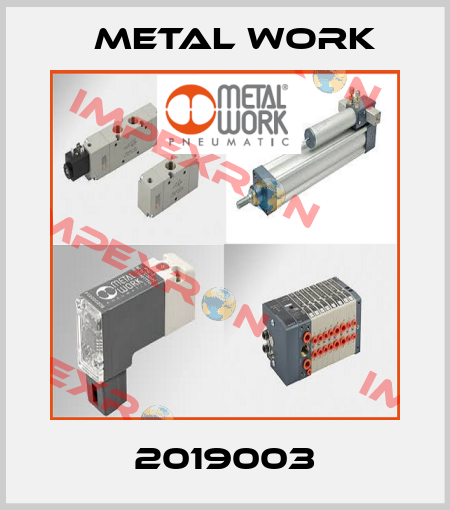 2019003 Metal Work