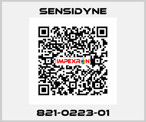 821-0223-01 Sensidyne