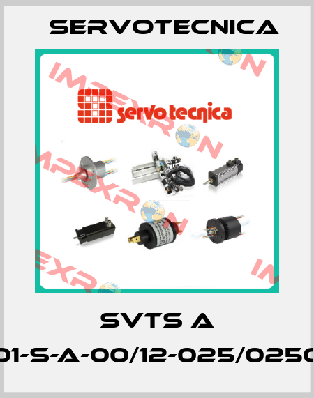 SVTS A 01-S-A-00/12-025/0250 Servotecnica