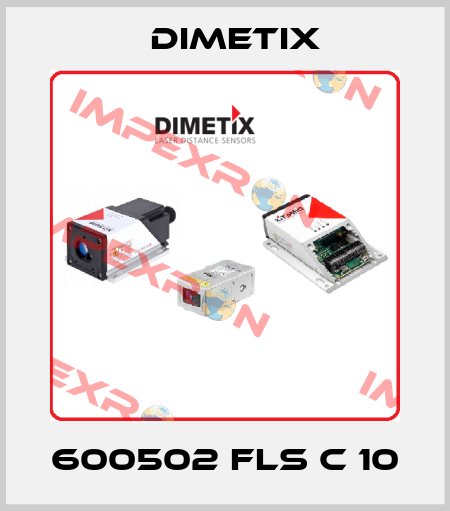 600502 FLS C 10 Dimetix