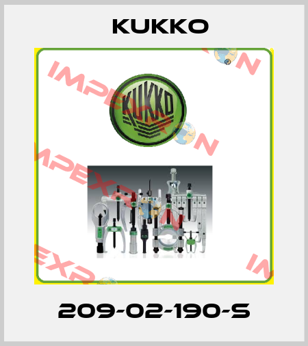 209-02-190-S KUKKO