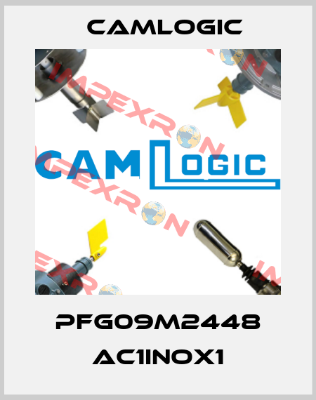 PFG09M2448 AC1INOX1 Camlogic