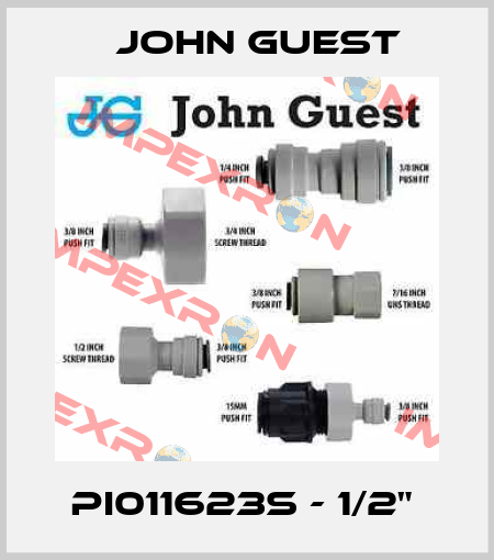 PI011623S - 1/2"  John Guest