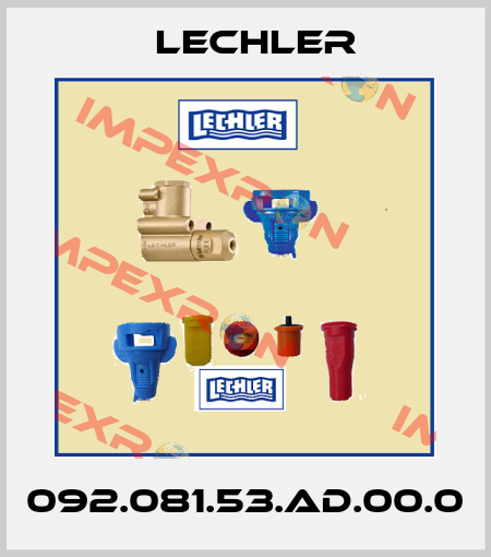 092.081.53.AD.00.0 Lechler
