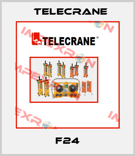 F24 Telecrane