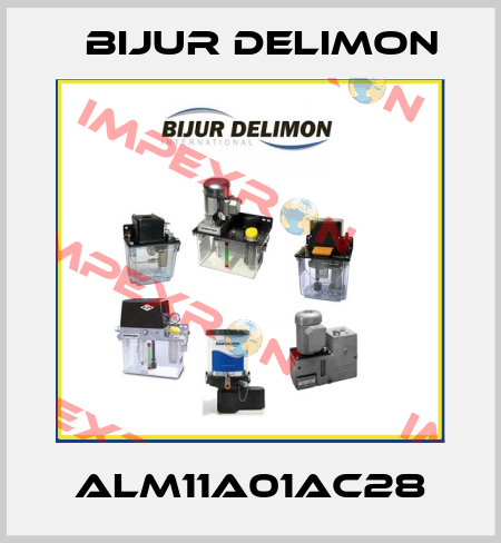 ALM11A01AC28 Bijur Delimon