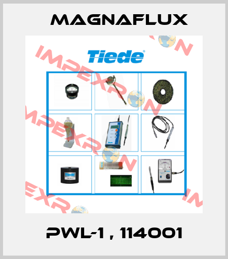 PWL-1 , 114001 Magnaflux