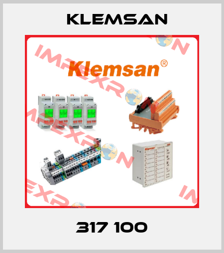 317 100 Klemsan