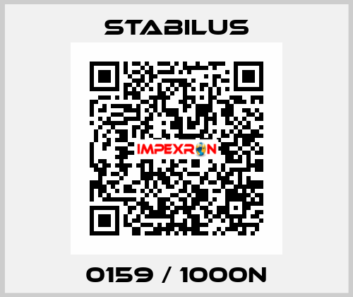 0159 / 1000N Stabilus
