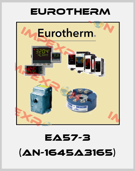EA57-3 (AN-1645A3165) Eurotherm