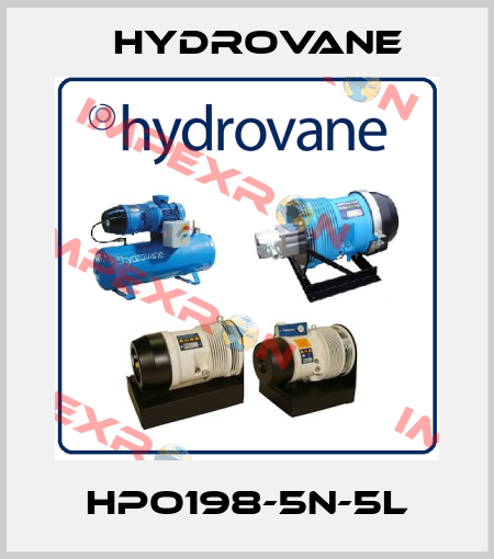HPO198-5N-5L Hydrovane