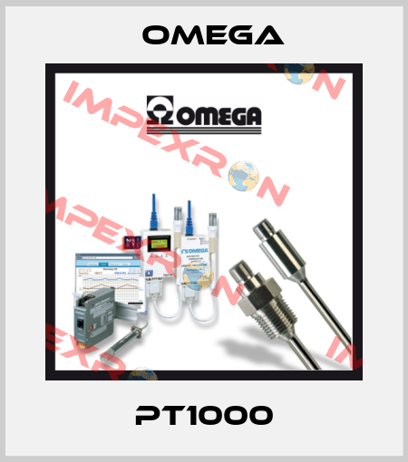 PT1000 Omega