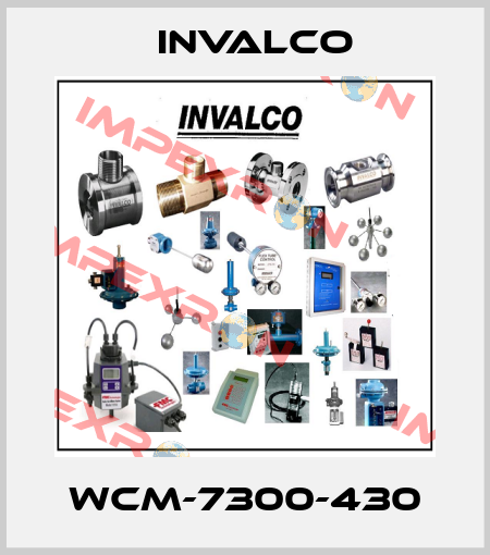 WCM-7300-430 Invalco