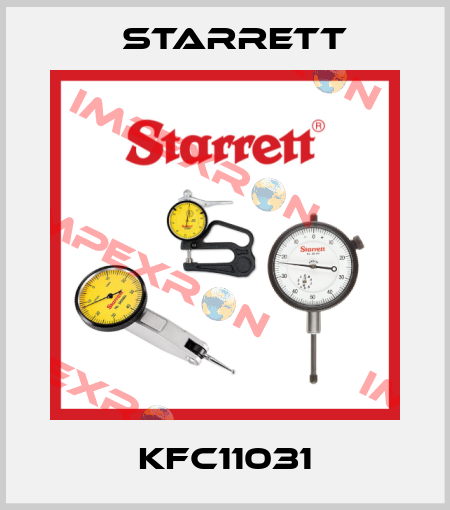 KFC11031 Starrett